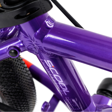 14 Academy Bikes Graad 2 Kinderfiets