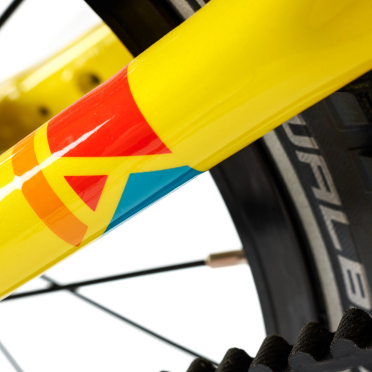 14 Academy Bikes Graad 2 Kinderfiets