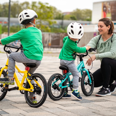 14 Academy Bikes Graad 2 Kinderfiets