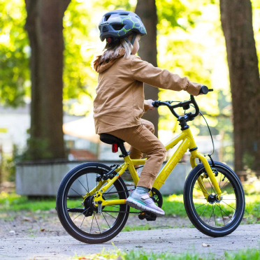 14 Academy Bikes Graad 2 Kinderfiets