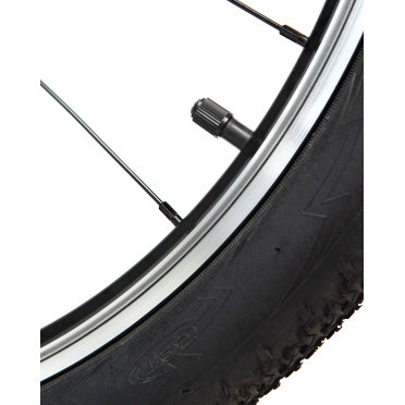 Bemoov M24 24 inch kinderfiets