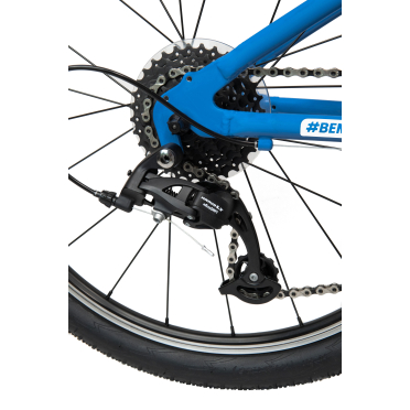 Bemoov M24 24 inch kinderfiets