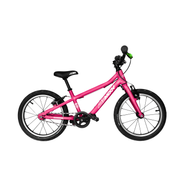 Bemoov M16 16 inch kinderfiets