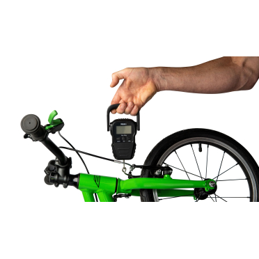 Bemoov M16 16 inch kinderfiets