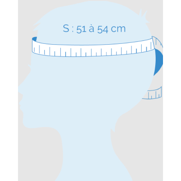 Bemoov H1 kinderfietshelm