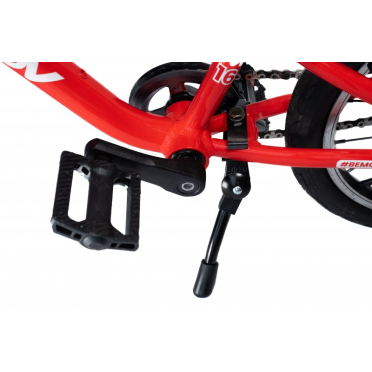 Bemoov kinderfietsstandaard