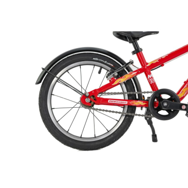 Bemoov kinderfiets spatborden