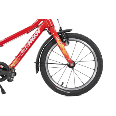 Bemoov kinderfiets spatborden