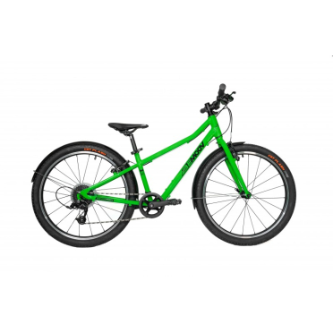 Bemoov kinderfiets spatborden