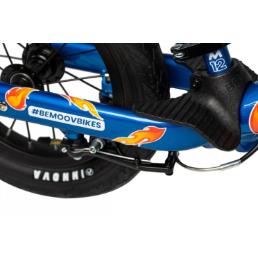 Bemoov fietsstickers