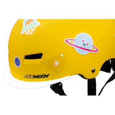 Bemoov fietsstickers