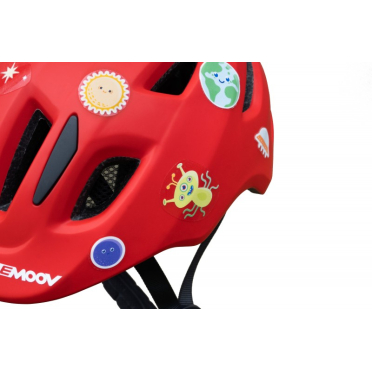 Bemoov fietsstickers
