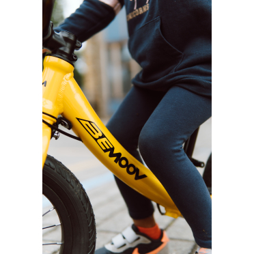 Bemoov M12 12 inch kinderloopfiets