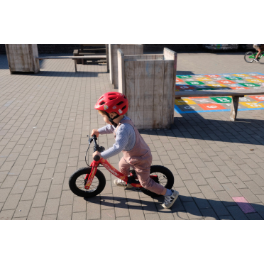 Bemoov M12 12 inch kinderloopfiets