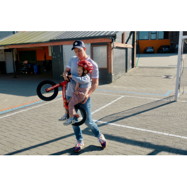 Bemoov M12 12 inch kinderloopfiets