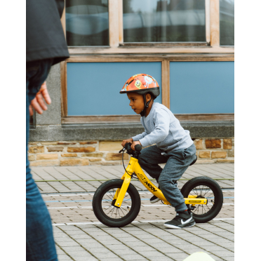 Bemoov M12 12 inch kinderloopfiets