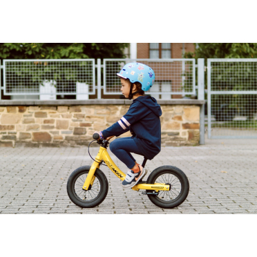 Bemoov M12 12 inch kinderloopfiets