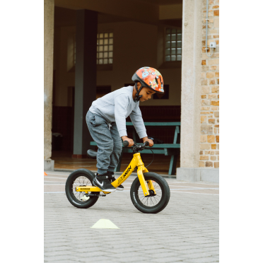 Bemoov M12 12 inch kinderloopfiets