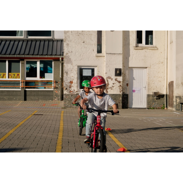 Bemoov M14 14 inch kinderfiets