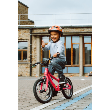 Bemoov M14 14 inch kinderfiets