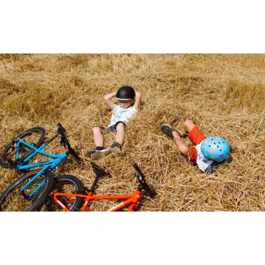 Bemoov M16 16 inch kinderfiets