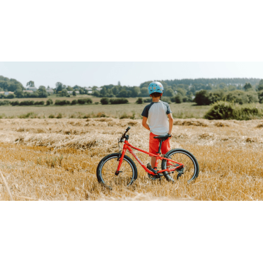 Bemoov M20 20 inch kinderfiets