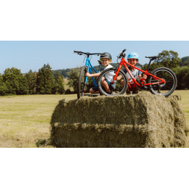 Bemoov M20 20 inch kinderfiets