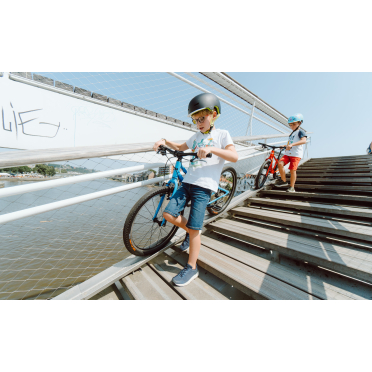 Bemoov M20 20 inch kinderfiets