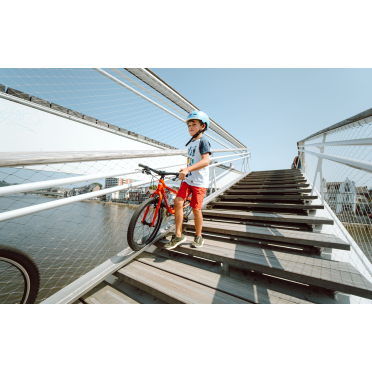 Bemoov M20 20 inch kinderfiets