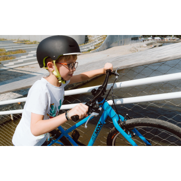 Bemoov M20 20 inch kinderfiets