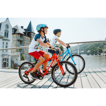 Bemoov M20 20 inch kinderfiets