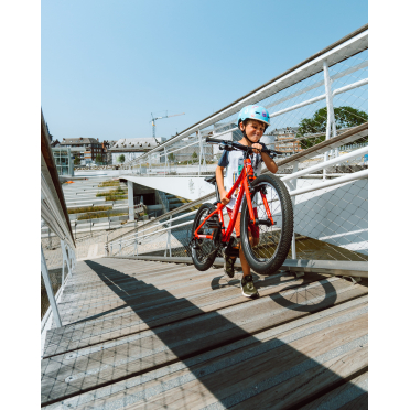 Bemoov M20 20 inch kinderfiets