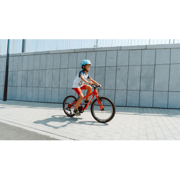 Bemoov M20 20 inch kinderfiets