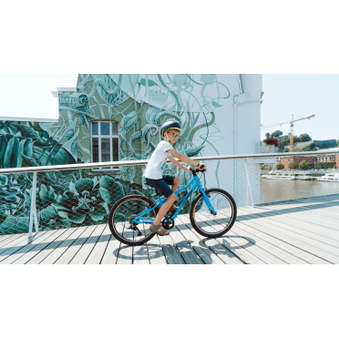 Bemoov M20 20 inch kinderfiets