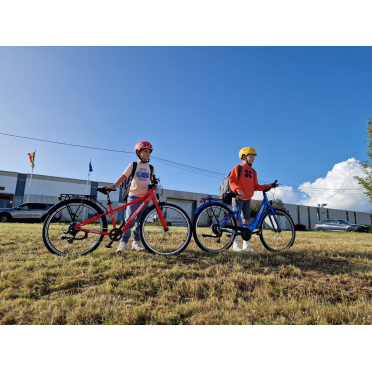 Bemoov M26 26 inch kinderfiets