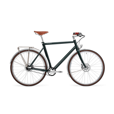 Schindelhauer Friedrich stadsfiets