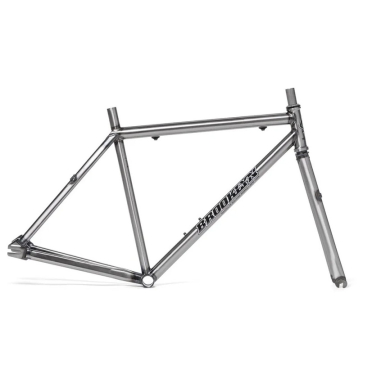 Brooklyn Machine Works Gangsta V4-framekit