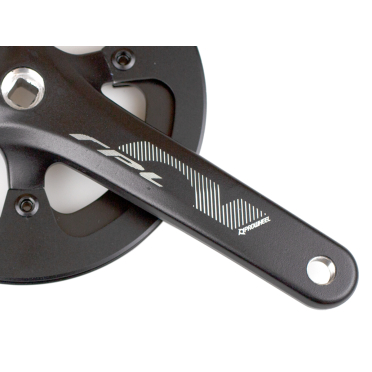Prowheel RPL 42T crankstel met enkele snelheid