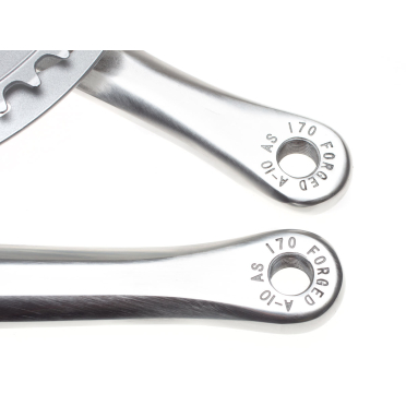 8-speed 6KU stadsfietscrankstel