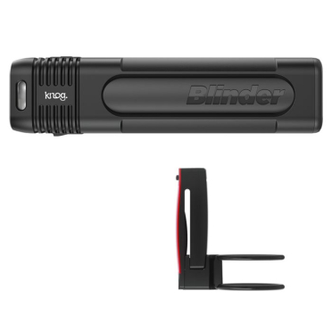 Knog Blinder Pro fietsverlichting voor en achter