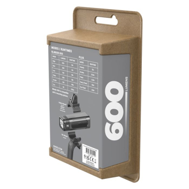 Knog Blinder Pro fietsverlichting voor en achter