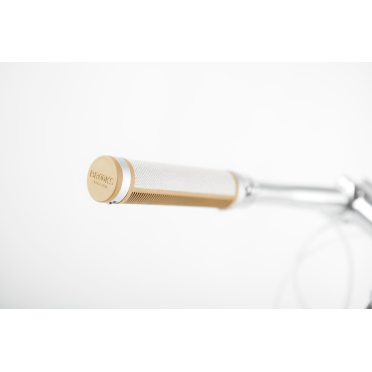 Mikamaro singlespeed fiets met riemaandrijving