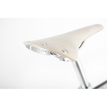 Mikamaro singlespeed fiets met riemaandrijving