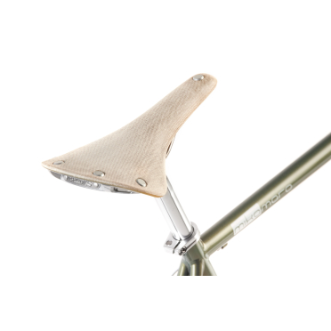 Mikamaro singlespeed fiets met riemaandrijving