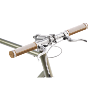 Mikamaro singlespeed fiets met riemaandrijving