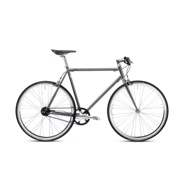 Mikamaro 8/11 speed stadsfiets met riemaandrijving