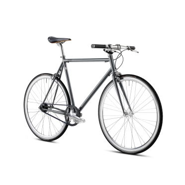 Mikamaro 8/11 speed stadsfiets met riemaandrijving