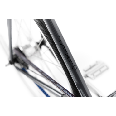 Mikamaro 8/11 speed stadsfiets met riemaandrijving