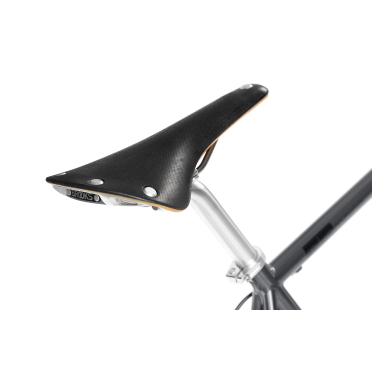 Mikamaro 8/11 speed stadsfiets met riemaandrijving