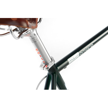 Mikamaro 8/11 speed stadsfiets met riemaandrijving